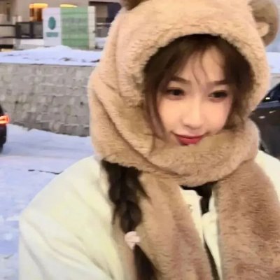 无限纯白的你